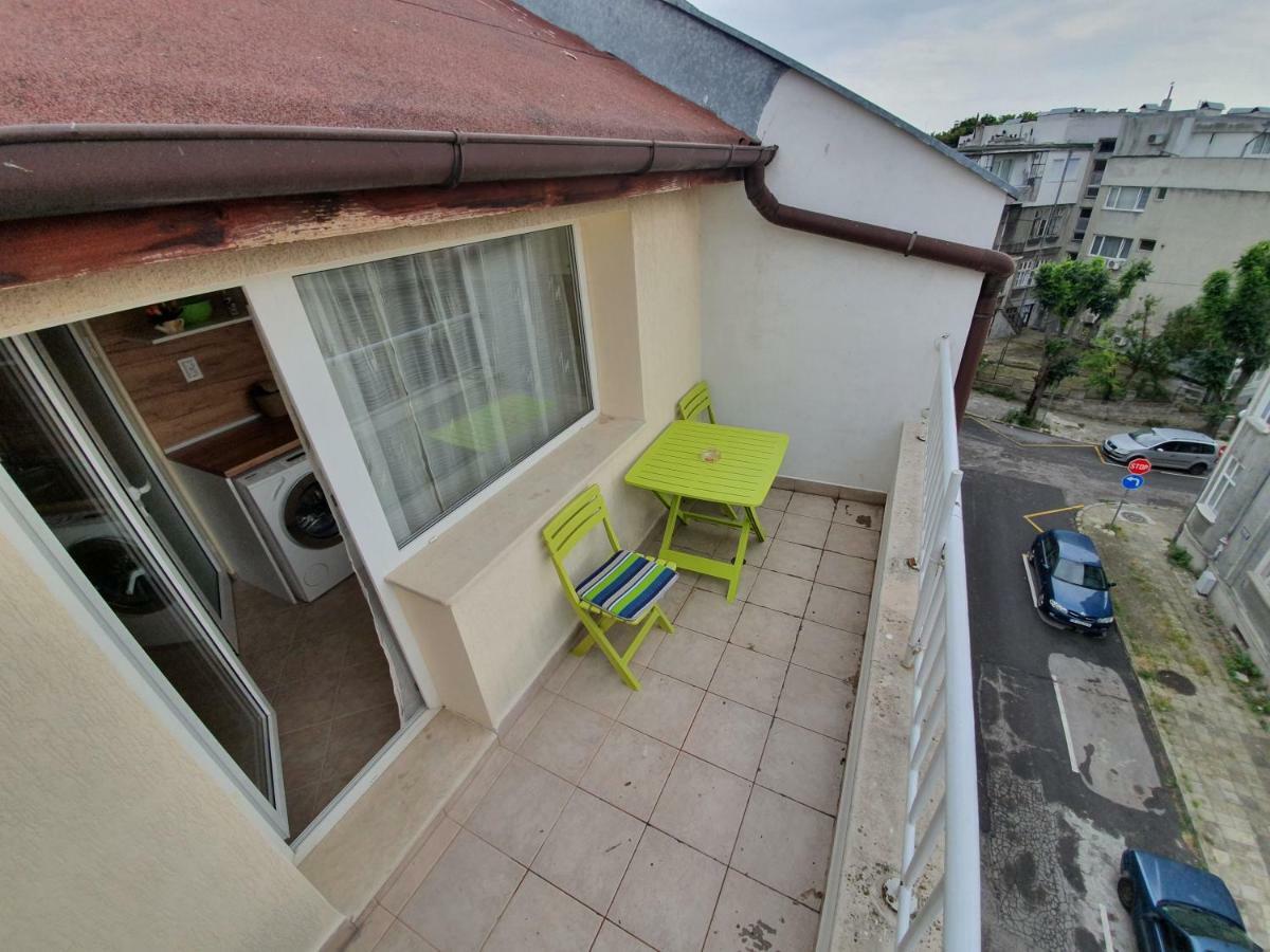 Tersus Apartamento Varna Exterior foto
