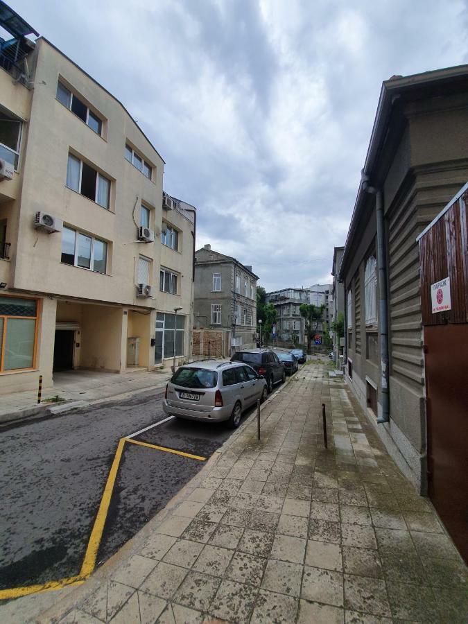 Tersus Apartamento Varna Exterior foto