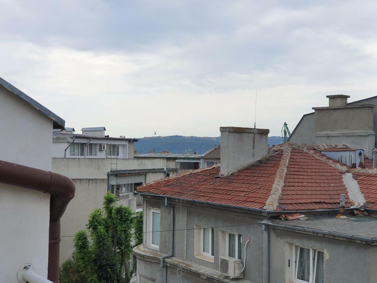 Tersus Apartamento Varna Exterior foto